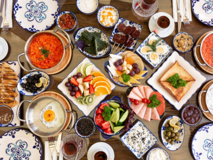 Turkish Breakfast Package