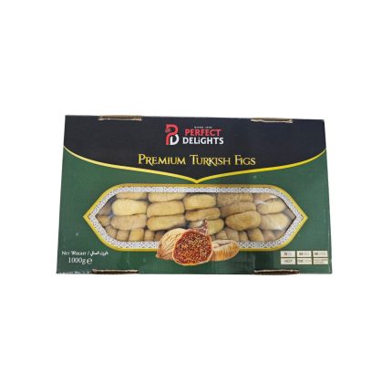 Perfect Delights Dried Fig 1 Kg