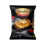 Bonfrit Frozen French Fries Wedges 2,5 kg
