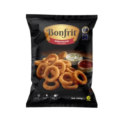 Bonfrit Frozen Onion Ring 1000 gr
