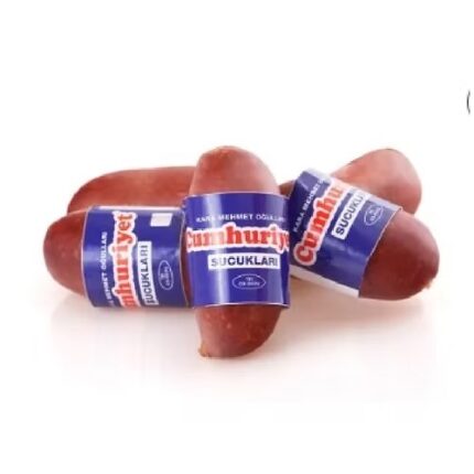 Cumhuriyet Braided Soujuk 950-1050 gr Avg