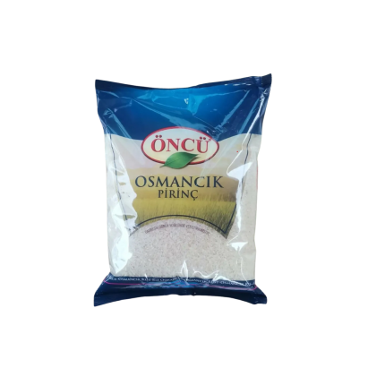 Oncu Osmancik Rice 1kg