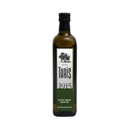 Taris Extra Virgin Olive Oil Glass Bottle 750 ml