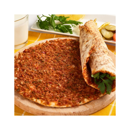 Shipshak Small Antep Lahmacun 4*75 gr