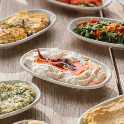 Appetizer Package
