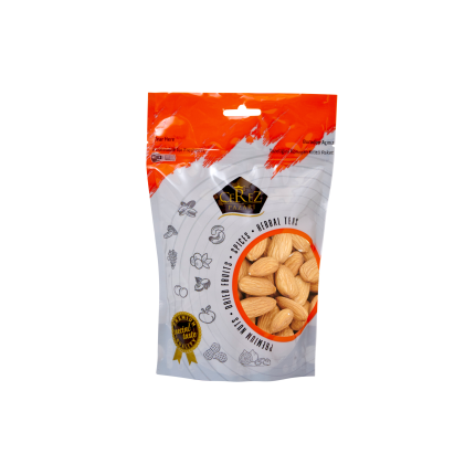 Cerez Pazarı Raw Almond Kernel 200Gr