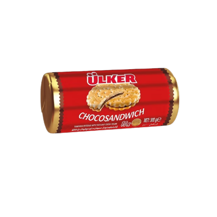 Ulker Choco Sandwich Biscuit 300 gr