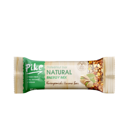 Pike Energy Mix Bar 40gr