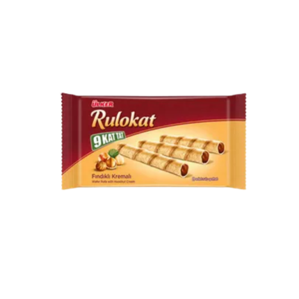 Ulker Rulokat Wafer Biscuit 24 gr