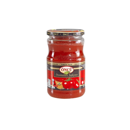Oncu Tomato Paste 700 gr