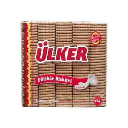 Ulker Petit Beurre Biscuit 450 gr