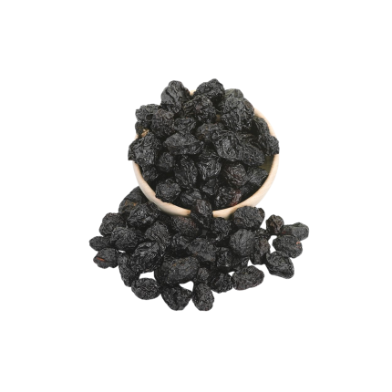 Cerez Pazarı Dried Black Grapes Without Core 1000 gr