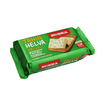 Koska Tahini with Pistachio 350 gr