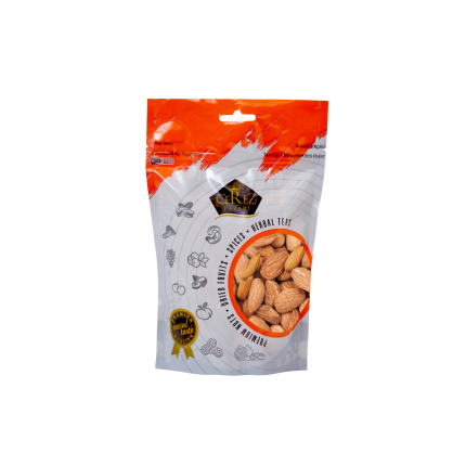 Cerez Pazarı Roasted Almond Kernel 200 Gr