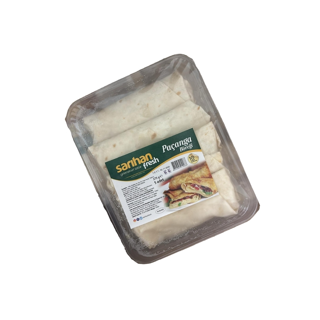 2 Sarıhan Pachanga Pastry 375 gr - Image 1