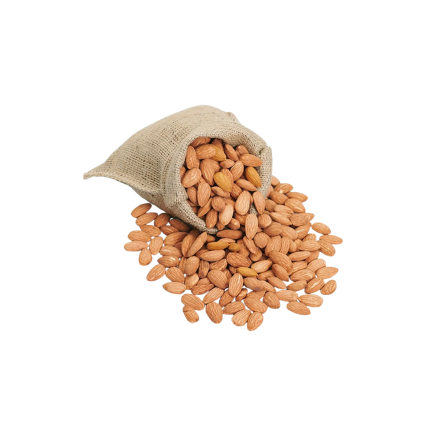 Cerez Pazarı Roasted Almond Kernel 1000gr