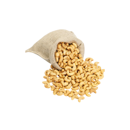 Cerez Pazarı Roasted Cashew Kernel 1000 gr