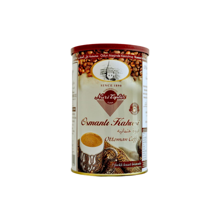 Nuri Toplar Ottoman Coffee 250 Gr