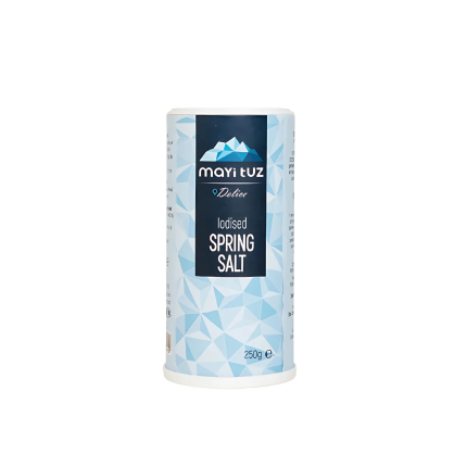 Mayi Natural Spring Salt Fine 250 Gr
