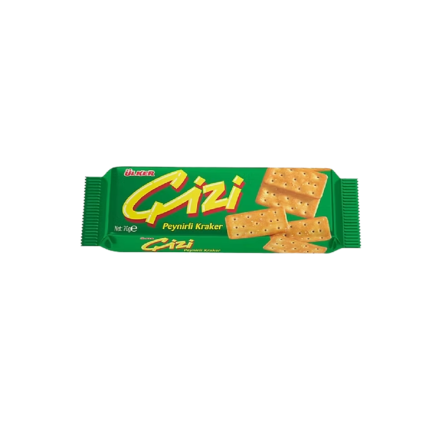 Ulker Cizi Cheese Crackers 70g