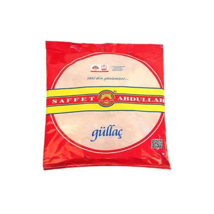 Saffet Abdullah Rose Pudding 400 gr