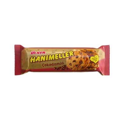 Ulker Hanimeller With Chocolate 82 gr
