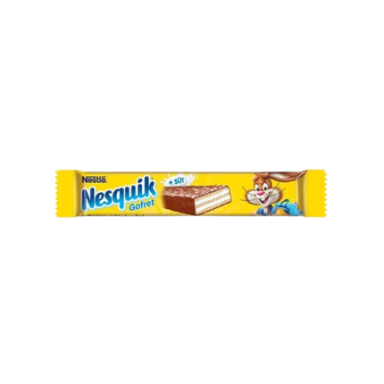Nestle Nesquik Wafer 26.7 gr