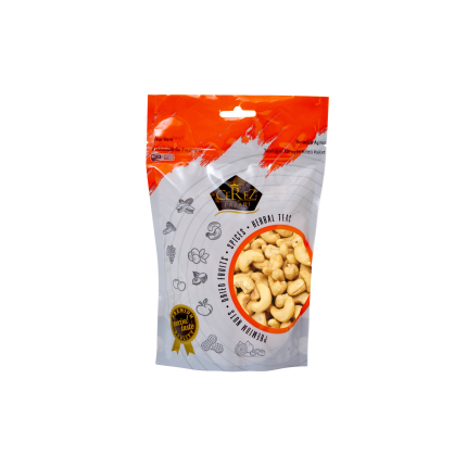 Cerez Pazarı Roasted Cashew Kernel 200 Gr