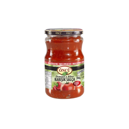 Oncu Mix Paste 700 gr