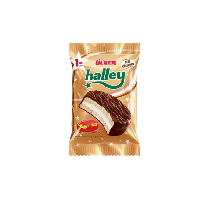 Ulker Halley Milk Choco 26 gr