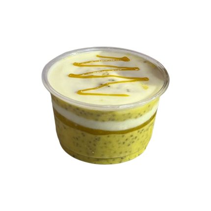 Chia Mango Coconut Pudding 200 Gr