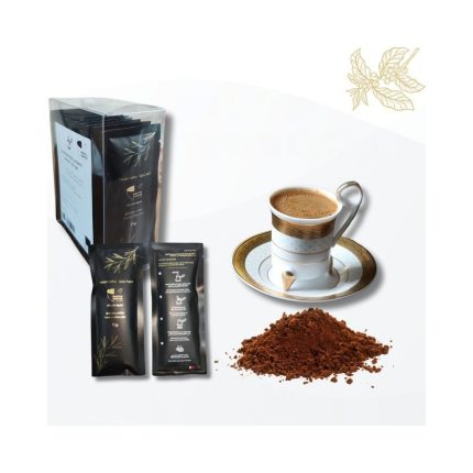 Turkish Coffee Sachet Box 10 Pcs