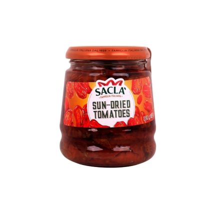 Sacla Antipasti Sun-Dried Tomatoes 280 Gr