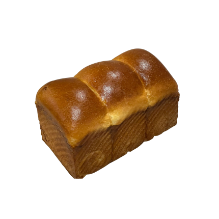 Brioche Loaf Bread Sliced 450 gr
