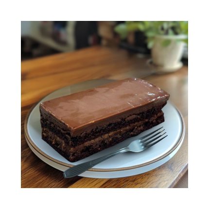 Chocolate Fudge Cake
