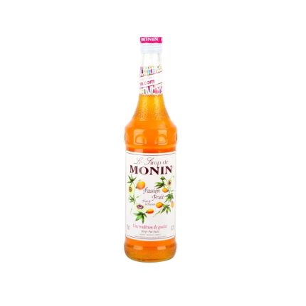 Monin Passion Fruit Syrup 700 ml