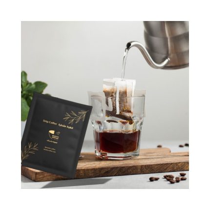 Drip Coffee Bags Classic 5 Pcs