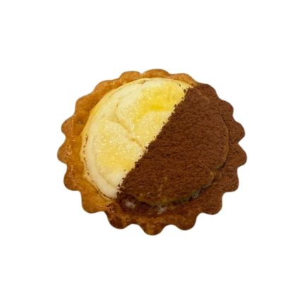 Nata Creamy Tart 3 Pcs