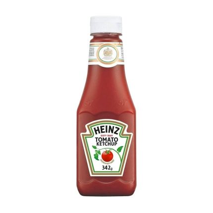 Heinz Tomato Ketchup 342 Gr