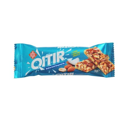 Tempo Qitir Mixed Nut Bar With Coconut 30 Gr