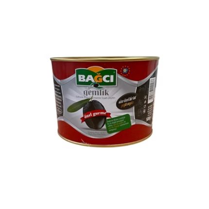 Bagci Black Olive (181-230) 500 gr