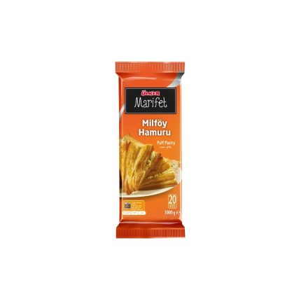Ülker Marifet Puff Pastry 1 Kg
