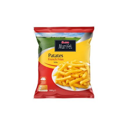 Ülker Marifet French Fries 1 Kg