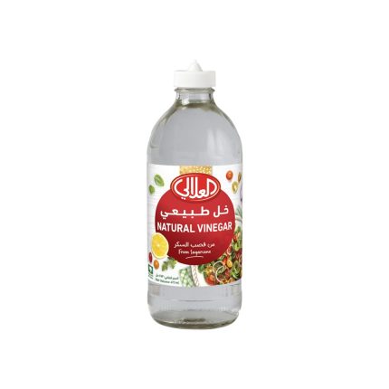 Al Alali Natural Vinegar From Sugarcane 473 ml