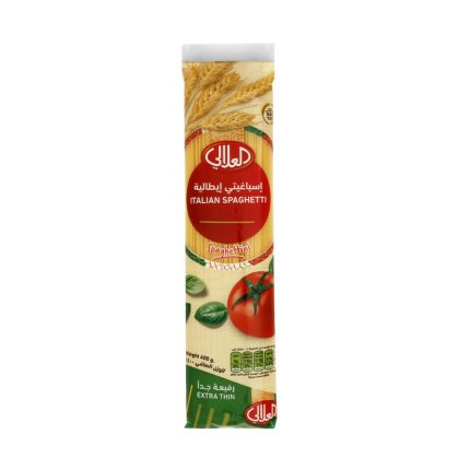 Al Alali Italian Spaghetti No.3, 400 g