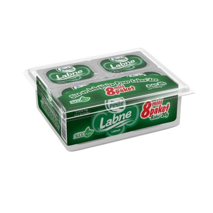 Pinar Labaneh 8*20 Gm Multipack