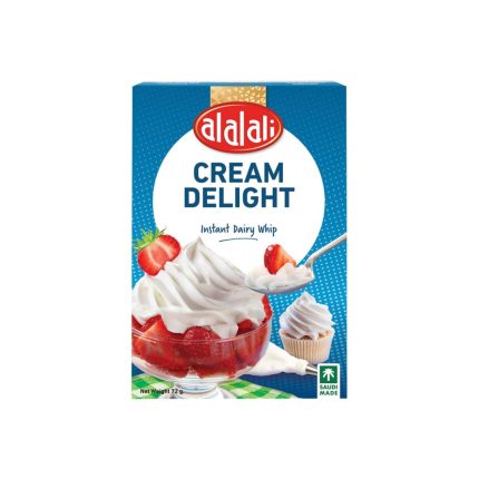 Al Alali Cream Delight 72 g