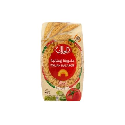 Al Alali Italian Macaroni Elbows 450 g