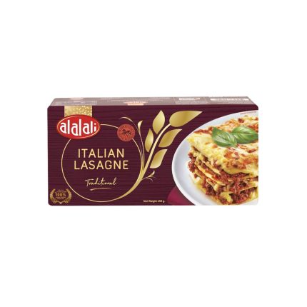 Al Alali Italian Lasagne 450 g