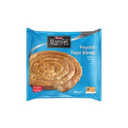 Ülker Marifet Rolled Pastry with Cheese Filing 800 Gm